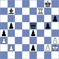 Baches Garcia - Vrashank (chess.com INT, 2024)