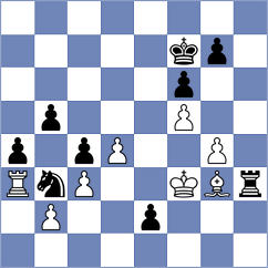 Varela La Madrid - Stachanczyk (chess.com INT, 2023)