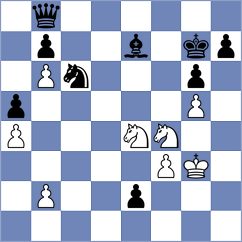 Guerrero Olmos - Agmanov (chess.com INT, 2024)