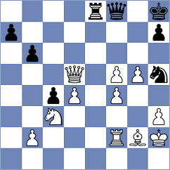 Kiseleva - Pasti (chess.com INT, 2024)