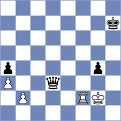Becker - Bederdin (chess.com INT, 2021)