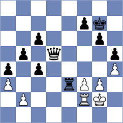 Hasman - Gago Padreny (Chess.com INT, 2021)