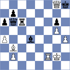 Michalski - Manukian (chess.com INT, 2024)