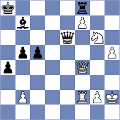 Zampronha - Borawski (chess.com INT, 2023)