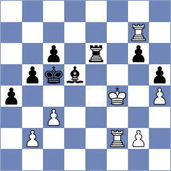 Sargissyan - Baghdasaryan (chess.com INT, 2023)