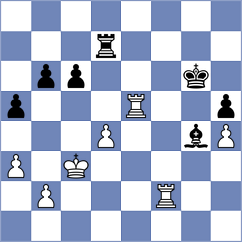Durarbayli - Kacprzak (chess.com INT, 2024)