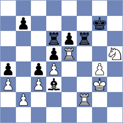 Kazmaier - Araujo (chess.com INT, 2023)