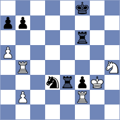 Manukyan - Raghunandan (Chess.com INT, 2020)
