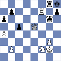 Roque - Van Vliet (Chess.com INT, 2020)