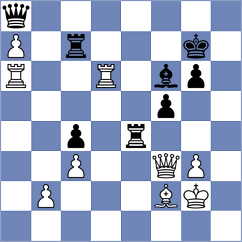 Silva Lucena - Szente Varga (chess.com INT, 2024)