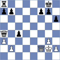 Bednarik - Adarsh (chess.com INT, 2021)