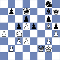 Hakobyan - Gatterer (chess.com INT, 2024)