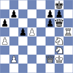 Kazmaier - Garrido (chess.com INT, 2024)