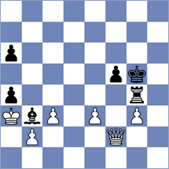 Sliwicki - Maevsky (chess.com INT, 2022)