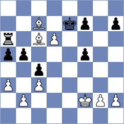 Maksimovic - Janaszak (chess.com INT, 2021)