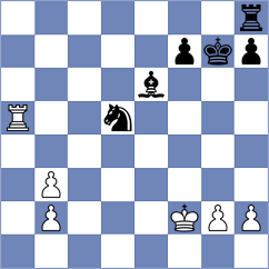 Xu - Flores Rios (Chess.com INT, 2017)