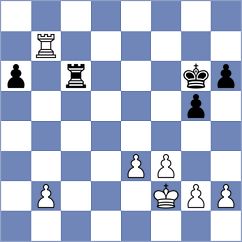 Rychagov - Diaz Herquinio (chess.com INT, 2022)
