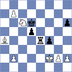 Kucza - Melikhov (chess.com INT, 2024)