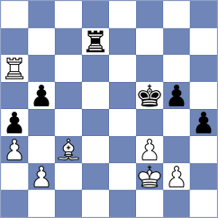 Boraso - Gracia Alvarez (chess.com INT, 2022)