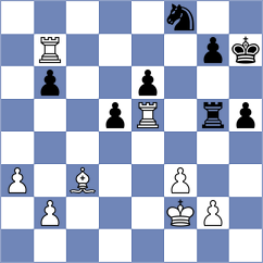 Gaitan - Borges Feria (chess.com INT, 2023)