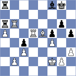 Paltrinieri - Rangel (chess.com INT, 2023)