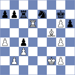 Gurevich - Chernomordik (chess.com INT, 2024)