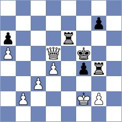 Dowgird - Matveeva (chess.com INT, 2024)