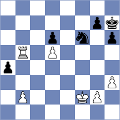 Kruckenhauser - Redzisz (chess.com INT, 2021)