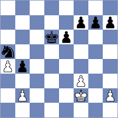 Atabayev - Pichot (Chess.com INT, 2021)