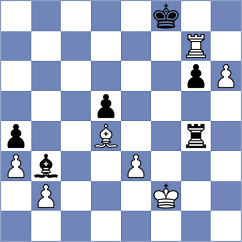 Harshavardhan - Turner (chess.com INT, 2022)