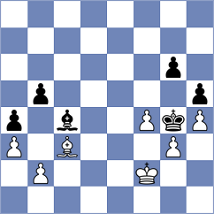 Zomorrodian - Khismatullin (chess.com INT, 2023)