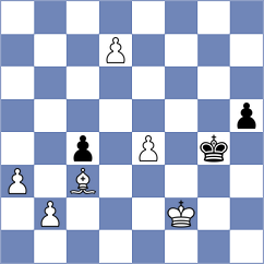 Ivanov - Sanchez Alvares (chess.com INT, 2024)