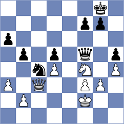 Van Baar - Stojanovski (chess.com INT, 2024)