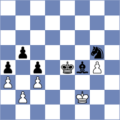 Gevorgyan - Tokhirjonova (Chess.com INT, 2021)