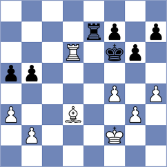 Ward - Calcina (chess.com INT, 2022)