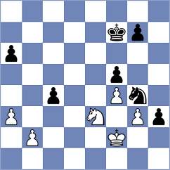 Bures - Hanley (Chess.com INT, 2021)