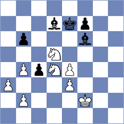 Bergamasco - Molaei (Chess.com INT, 2020)