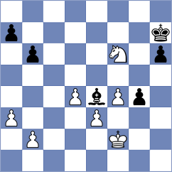 Hambleton - Zeman (chess.com INT, 2023)
