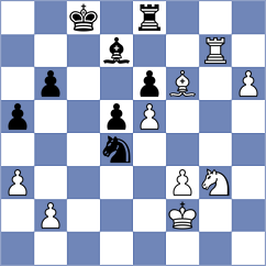 Hamidi - Lach (chess.com INT, 2024)