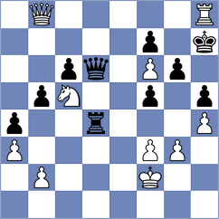 Seo - Vachylya (Chess.com INT, 2020)