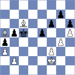 Bortnyk - Galego (Chess.com INT, 2021)
