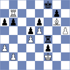 Guseva - Sviridova (chess.com INT, 2022)