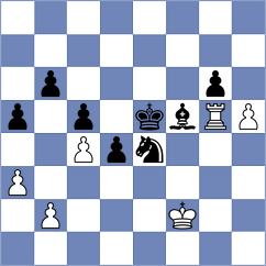 Khalafova - Sudakova (Chess.com INT, 2020)