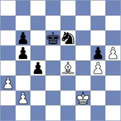 Novikov - Burdalev (chess.com INT, 2023)