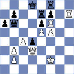 Abushinov - Bebnik (chess.com INT, 2021)