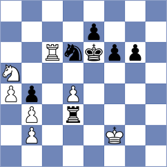 Sluka - Cuevas (Chess.com INT, 2020)