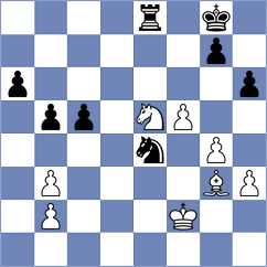 Salik - Toncheva (chess.com INT, 2023)