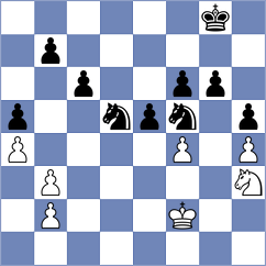 Kostic - Horton (chess.com INT, 2023)