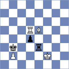 Gavrilin - Prieto Aranguren (chess.com INT, 2024)