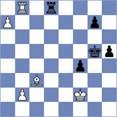 Santos Flores - Barwinska (chess.com INT, 2024)